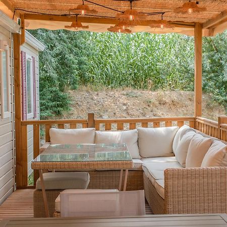 Mobil Home Les Pieds Dans L'Eau Canet-en-Roussillon Εξωτερικό φωτογραφία