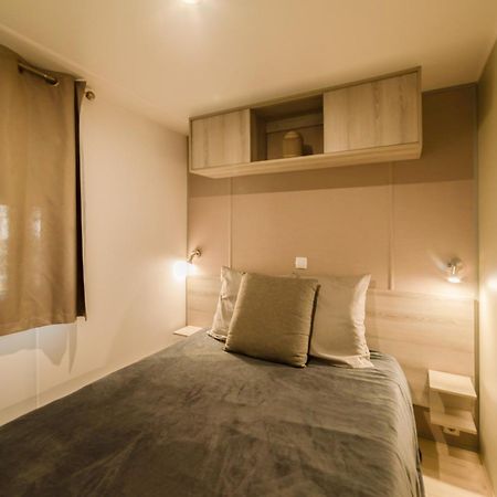 Mobil Home Les Pieds Dans L'Eau Canet-en-Roussillon Εξωτερικό φωτογραφία