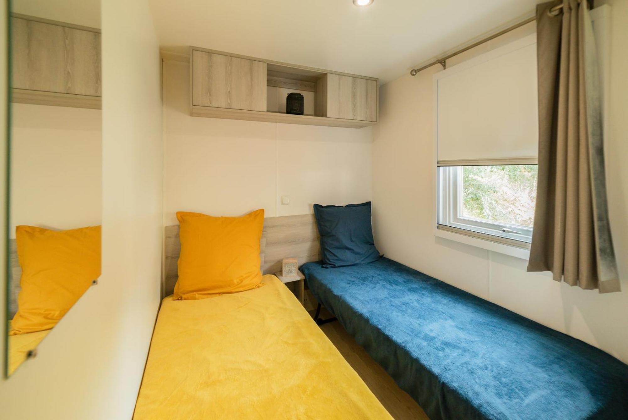 Mobil Home Les Pieds Dans L'Eau Canet-en-Roussillon Εξωτερικό φωτογραφία