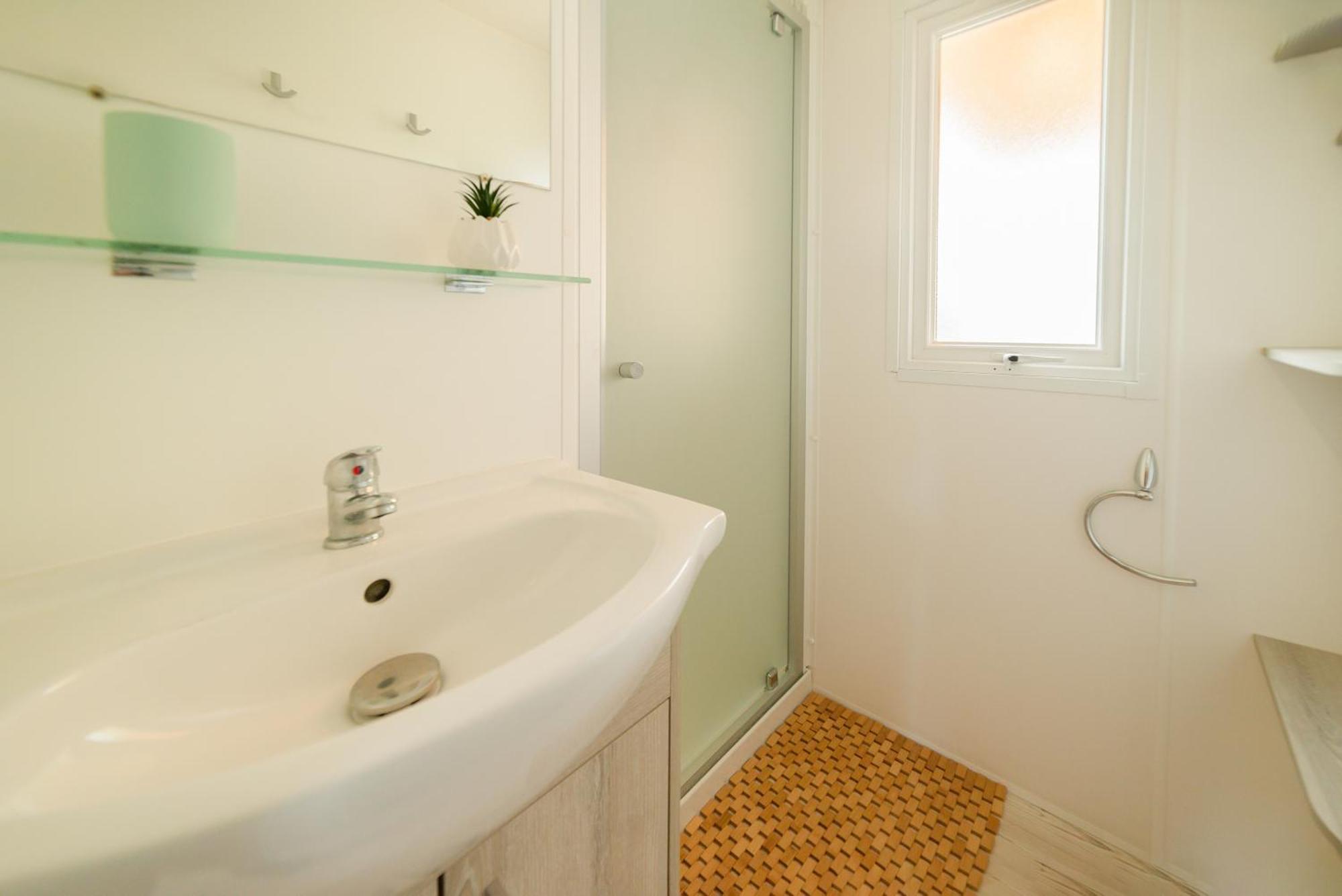Mobil Home Les Pieds Dans L'Eau Canet-en-Roussillon Εξωτερικό φωτογραφία